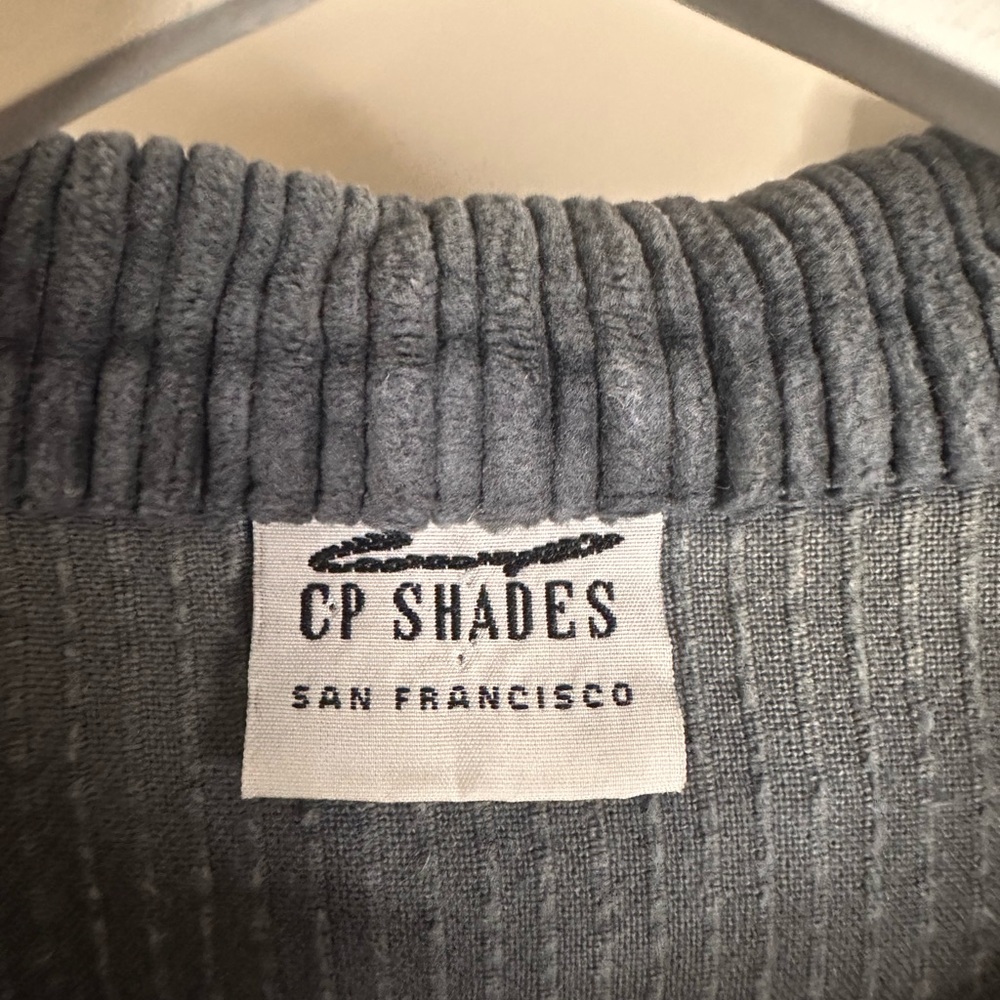 CP Shades Vintage Corduroy Jacket. Size M - Picture 2 of 5
